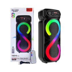 Sing-e Portable Wireless Speaker ZQS4270 Black Sing-e Portable Wireless Speaker ZQS4270 Black