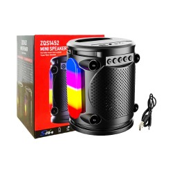 Sing-e Portable Wireless Speaker ZQS1452 Black Sing-e Portable Wireless Speaker ZQS1452 Black