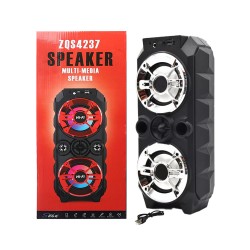 Sing-e Portable Wireless Speaker ZQS4237 Silver Sing-e Portable Wireless Speaker ZQS4237 Silver