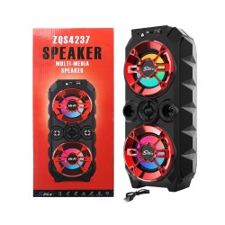 Sing-e Portable Wireless Speaker ZQS4237 Red Sing-e Portable Wireless Speaker ZQS4237 Red