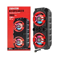 Sing-e Portable Wireless Speaker ZQS4236 Red Sing-e Portable Wireless Speaker ZQS4236 Red