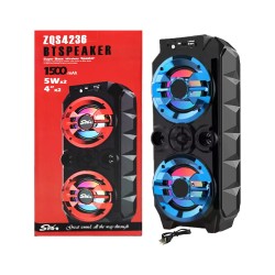 Sing-e Portable Wireless Speaker ZQS4236 Blue Sing-e Portable Wireless Speaker ZQS4236 Blue