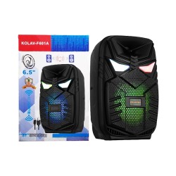 Ailiang Wireless Karaoke Speaker KOLAV-F601A Black Ailiang Wireless Karaoke Speaker KOLAV-F601A Black