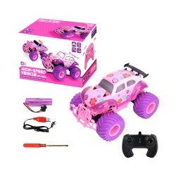 JJRC Off-Road climbing Stunt Car Q157-C with Remote Control Pink JJRC Off-Road climbing Stunt Car Q157-C with Remote Control Pink
