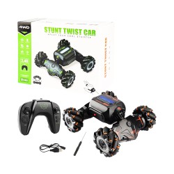 JJRC Stunt Twist Car JC02 with Remote Control and Gesture Sensing Feature Orange JJRC Stunt Twist Car JC02 with Remote Control and Gesture Sensing Feature Orange