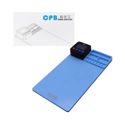 CPB Repair Heat Pad CP300 for Mobile Phones and Tablets Blue CPB Repair Heat Pad CP300 for Mobile Phones and Tablets Blue