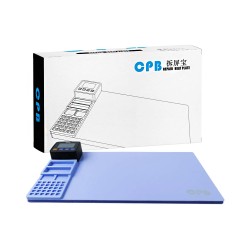 CPB Repair Heat Pad CP320 for Mobile Phones and Tablets Blue CPB Repair Heat Pad CP320 for Mobile Phones and Tablets Blue