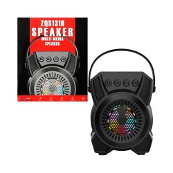 Sing-e Portable Wireless Speaker ZQS1316 Black Sing-e Portable Wireless Speaker ZQS1316 Black