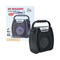 Sing-e Mini Portable Wireless Speaker ZQS1411 Black Sing-e Mini Portable Wireless Speaker ZQS1411 Black