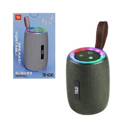T&G Portable Wireless Speaker TG-434 Green T&G Portable Wireless Speaker TG-434 Green
