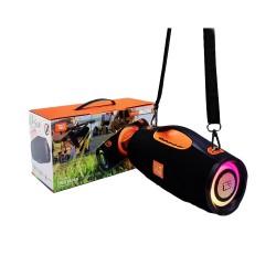 T&G Portable Wireless Speaker TG-437 Black T&G Portable Wireless Speaker TG-437 Black