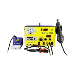 Baku Rework Station BK-909S with Digital Display Soldering Station Baku Rework Station BK-909S with Digital Display Soldering Station