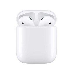 Apple Airpods 2 (GEN2) with Charging Case White Apple Airpods 2 (GEN2) with Charging Case White