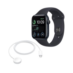 Apple Watch SE 2022 (GEN2) GPS+Cellular 1.78" 40mm Midnight Apple Watch SE 2022 (GEN2) GPS+Cellular 1.78" 40mm Midnight