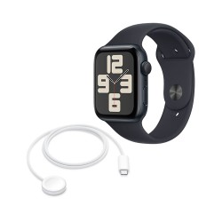 Apple Watch SE 2022 (GEN2) GPS 1.78" M/L 40mm Midnight Apple Watch SE 2022 (GEN2) GPS 1.78" M/L 40mm Midnight