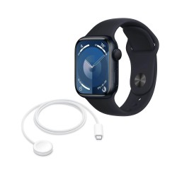 Apple Watch Series 9 GPS 1.9" 45mm Midnight Apple Watch Series 9 GPS 1.9" 45mm Midnight