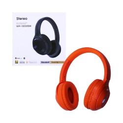 Wireless Headphones WH-1000XM4 Noise Reduction Orange Wireless Headphones WH-1000XM4 Noise Reduction Orange
