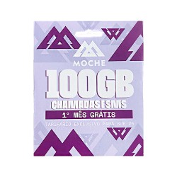 Moche National Card 100GB/10000 Min 1,500 SMS/day to MOCHE and MEO and 250 SMS/day to other networks For  One Month Moche National Card 100GB/10000 Min 1,500 SMS/day to MOCHE and MEO and 250 SMS/day to other networks For  One Month