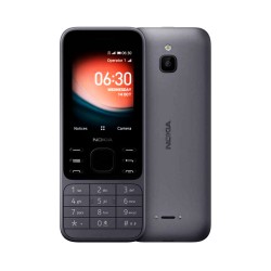 NOKIA 6300 TA-1287 DUAL SIM 4G 2.4" BLACK NOKIA 6300 TA-1287 DUAL SIM 4G 2.4" BLACK