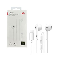 Huawei Earphones CM33 Type-C 1.2m White Huawei Earphones CM33 Type-C 1.2m White