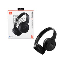 JBL Wireless Headphones Tune T510 Black JBL Wireless Headphones Tune T510 Black
