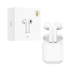 Hoco True Wireless Earbuds EW41 White Hoco True Wireless Earbuds EW41 White