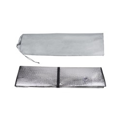 Hoco Car Sunshade ZP3 Magnificent Silver Hoco Car Sunshade ZP3 Magnificent Silver