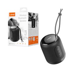 Ldnio Portable Wireless Speaker BTS12 Black Ldnio Portable Wireless Speaker BTS12 Black
