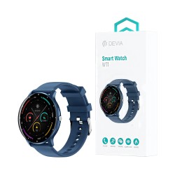 Devia Smartwatch WT1 ZL02 Pro 1.39" (Call Version) Blue Devia Smartwatch WT1 ZL02 Pro 1.39" (Call Version) Blue