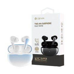 Devia True Wireless Earbuds EM412 Smart Series M4 Gradient Blue Devia True Wireless Earbuds EM412 Smart Series M4 Gradient Blue