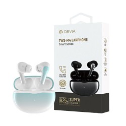 Devia True Wireless Earbuds EM412 Smart Series M4 Gradient Green Devia True Wireless Earbuds EM412 Smart Series M4 Gradient Green