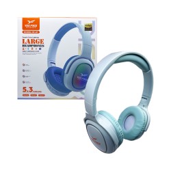 YOO FACE Wireless Headphone HF-07 Green YOO FACE Wireless Headphone HF-07 Green