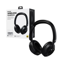 Wekome Wireless Headphone WM-13 Black Wekome Wireless Headphone WM-13 Black