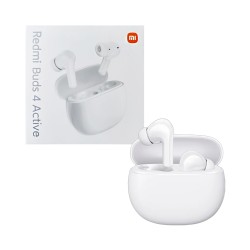 Xiaomi Redmi True Wireless Buds 4 Active White Xiaomi Redmi True Wireless Buds 4 Active White