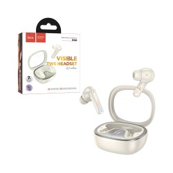 Hoco True Wireless Earbuds EQ6 Shadow Milky White Hoco True Wireless Earbuds EQ6 Shadow Milky White