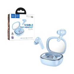 Hoco True Wireless Earbuds EQ6 Shadow Blue Hoco True Wireless Earbuds EQ6 Shadow Blue