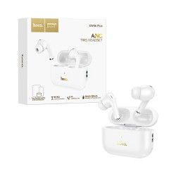Hoco True Wireless Earbuds EW56 Plus Generoso ANC Noise Reduction White Hoco True Wireless Earbuds EW56 Plus Generoso ANC Noise Reduction White