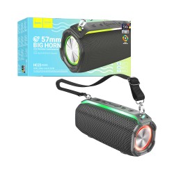 Hoco Wireless Speaker HC23 Rick Sports Gray Hoco Wireless Speaker HC23 Rick Sports Gray