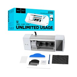 Hoco Film Cutting Machine G100 Intelligent White Hoco Film Cutting Machine G100 Intelligent White