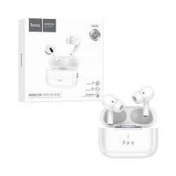 Hoco True Wireless Earbuds EW59 White Hoco True Wireless Earbuds EW59 White