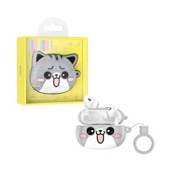 Hoco True Wireless Earbuds EW48 Misty Cat Hoco True Wireless Earbuds EW48 Misty Cat