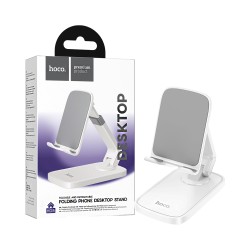 Hoco Desktop Holder HD8 Blackfish for Smartphone White Hoco Desktop Holder HD8 Blackfish for Smartphone White