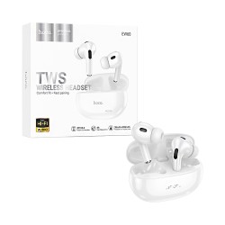Hoco True Wireless Earbuds EW60 Norman White Hoco True Wireless Earbuds EW60 Norman White