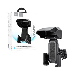 Soporte para Bicicleta y Moto Hoco H31 Wild Wolf para Todos los Modelos Negro Soporte para Bicicleta y Moto Hoco H31 Wild Wolf para Todos los Modelos Negro