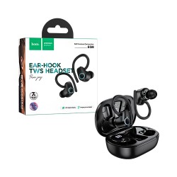 Hoco True Wireless Earbuds EQ8 Pure joy Black Hoco True Wireless Earbuds EQ8 Pure joy Black