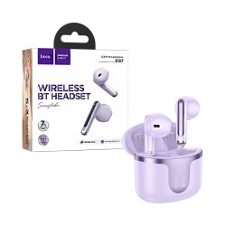 Hoco True Wireless Earbuds EQ7 Snowflake Purple Hoco True Wireless Earbuds EQ7 Snowflake Purple