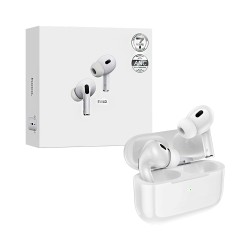 Hoco True Wireless Earbuds EW63 ANC+ENC Noise Reduction White Hoco True Wireless Earbuds EW63 ANC+ENC Noise Reduction White