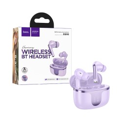 Hoco True Wireless Earbuds EQ10 Harmony Purple Hoco True Wireless Earbuds EQ10 Harmony Purple