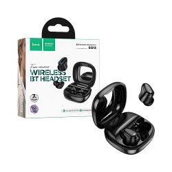 Hoco True Wireless Earbuds EQ13 Fun Black Hoco True Wireless Earbuds EQ13 Fun Black