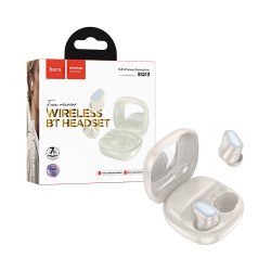 Hoco True Wireless Earbuds EQ13 Fun Milky White Hoco True Wireless Earbuds EQ13 Fun Milky White